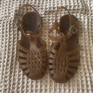Plasticana Sandana Jelly Sandals Size 6M/36